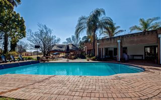 4 Bedroom House in Chartwell