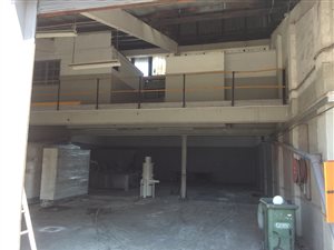 316 m² Industrial space in Jacobs
