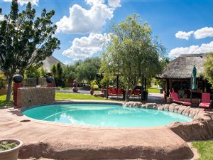 19 Bed House in Bultfontein