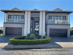 5 Bed House in Needwood