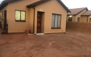 3 Bedroom House in Soshanguve