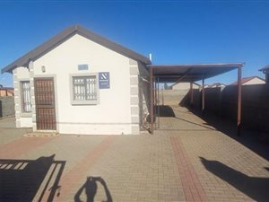 2 Bed House in Bloemfontein