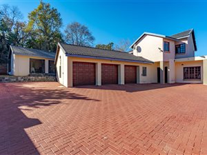 4 Bed House in Garsfontein