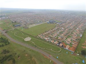 2 Bed House in Katlehong