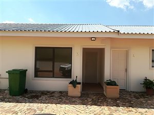 2 Bed Apartment in Elandsfontein