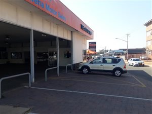 1250 m² Industrial space in Gezina