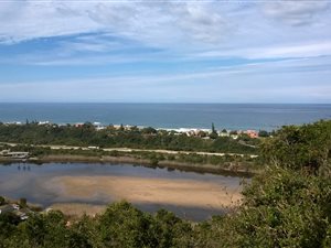1189 m² Land available in Wilderness Heights
