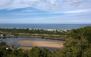 1189 m² Land available in Wilderness Heights