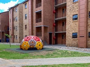 2 Bedroom Apartment in Pretoria West