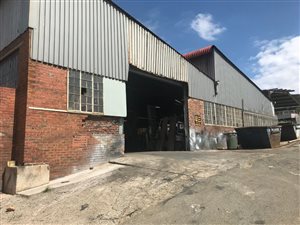 2000 m² Industrial space in Alberton