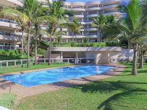 3 Bed Flat in Ballito