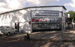 Industrial space in Kimberley