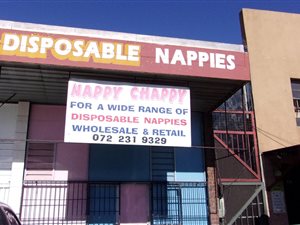 900 m² Commercial space in Actonville