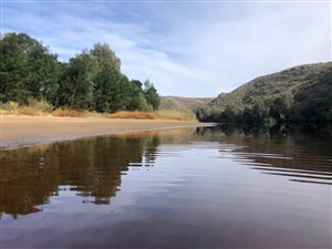 30 ha Farm in Malgas