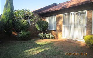 3 Bedroom Townhouse in Safarituine