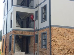 2 Bed Apartment in Fairleads
