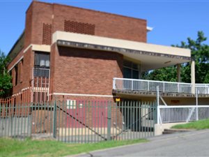 Commercial space in Rembrandt Park