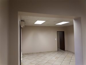 200 m² Office Space in Rustenburg Central