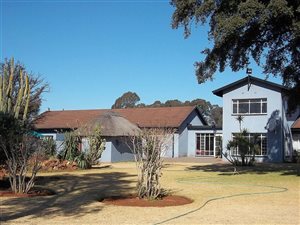 Commercial space in Meyerton