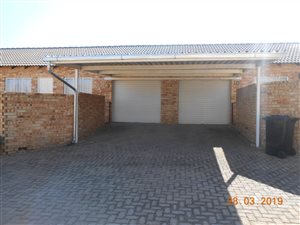 3 Bed Townhouse in Cloverdene
