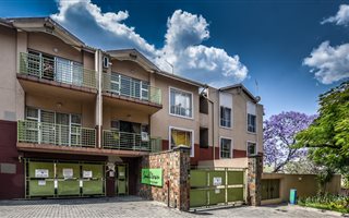 2 Bedroom Apartment in Nelspruit Central