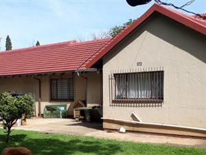 4 Bedroom House in The Stewards