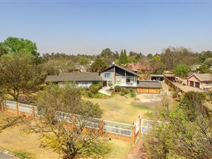 4 Bed House in Rynfield