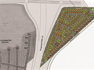 9.5 ha Land available in Boksburg Central