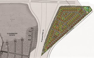 9.5 ha Land available in Boksburg Central