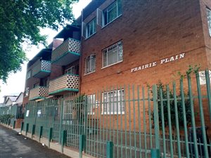 3 Bed Flat in Rosettenville