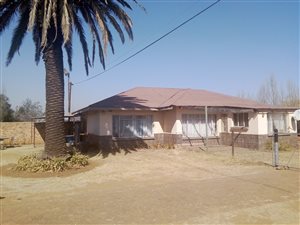 2.1 ha Farm in Stefanopark
