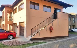 3 Bedroom Townhouse in Brits