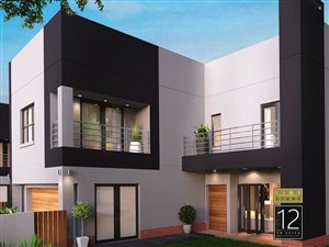 4 Bedroom Cluster in Bryanston East