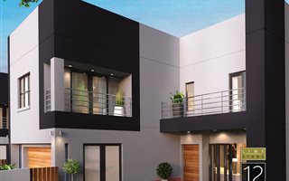 4 Bedroom Cluster in Bryanston East