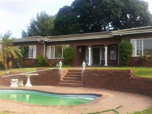 4 Bed House in Westville North