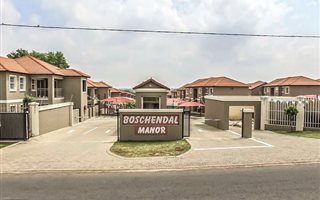 2 Bedroom Townhouse in Rynfield