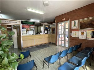 194 m² Commercial space in Pietermaritzburg Central
