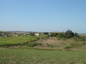 9 ha Land available in Tongaat Central