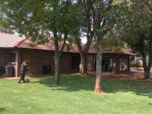 14 ha Farm in Klipkop