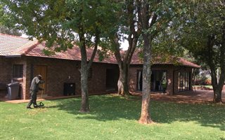 14 ha Farm in Klipkop