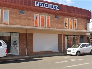 293 m² Office Space in Kimberley Central