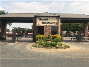 2 Bed Townhouse in Rand Collieries