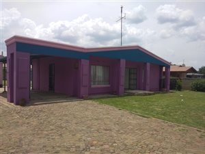 3 Bed House in Vanderbijlpark CW4