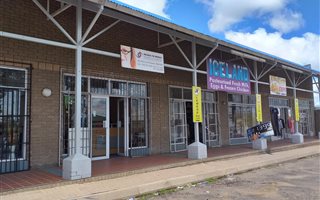Retail space in Bethlehem Central
