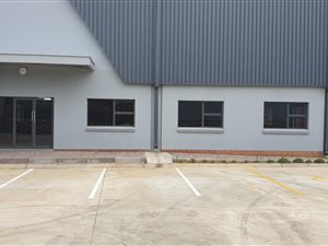 2865 m² Industrial space in Modderfontein