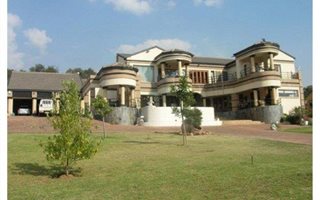 57 ha Farm in Hennops River
