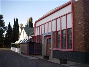 Commercial space in Murraysburg