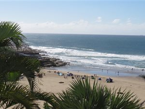 3 Bed Apartment in Uvongo