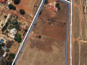 4.5 ha Farm in Bredell AH