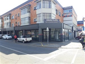 234 m² Commercial space in Gezina